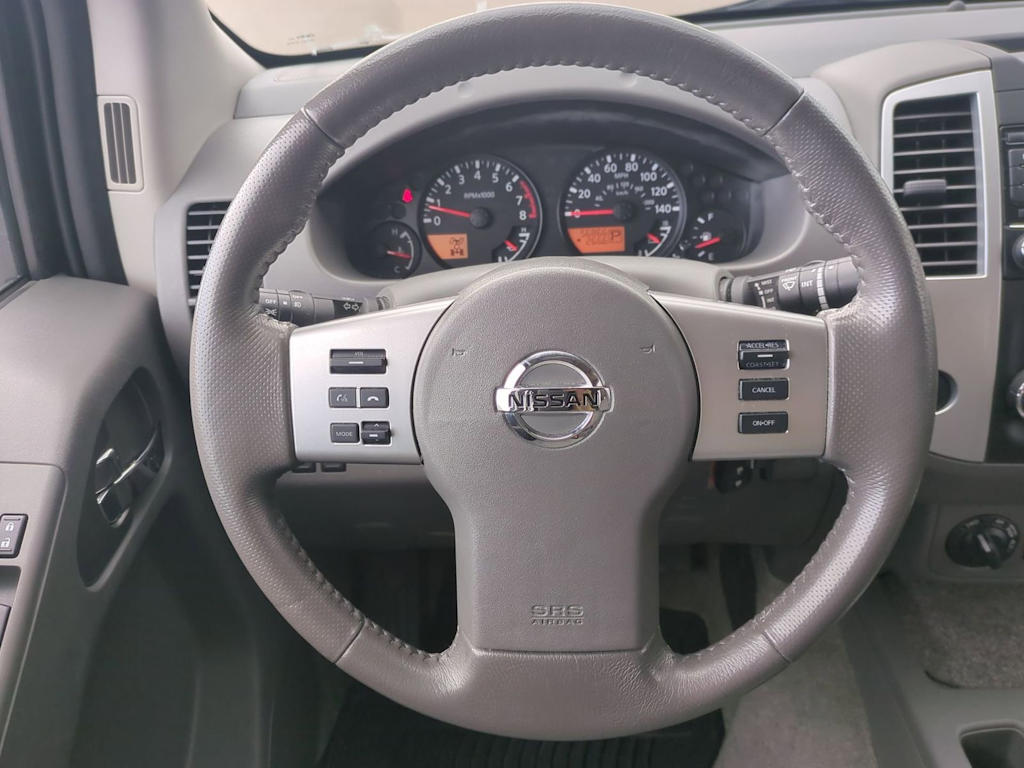 Thumbnail: 2018 Nissan Frontier - 13