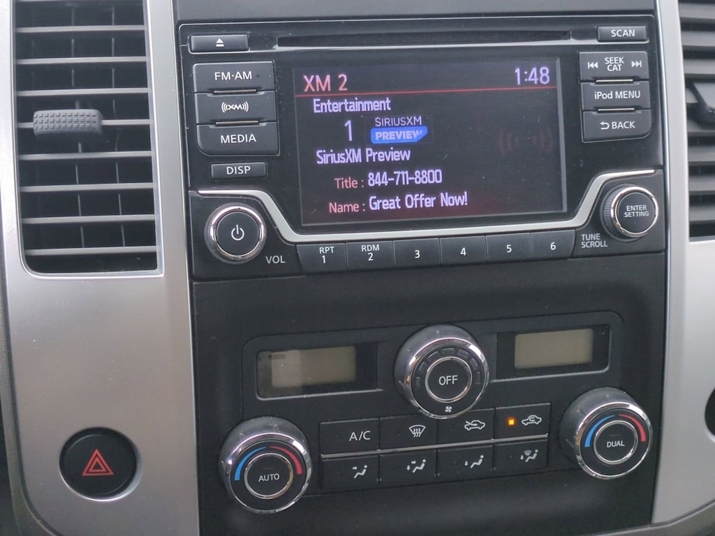 Thumbnail: 2018 Nissan Frontier - 14