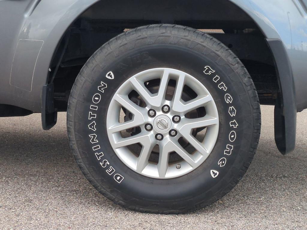 Thumbnail: 2018 Nissan Frontier - 8