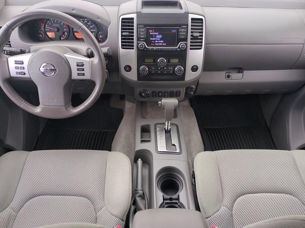 Thumbnail: 2018 Nissan Frontier - 9