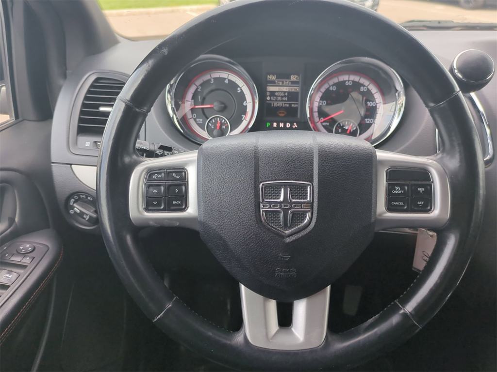 Thumbnail: 2019 Dodge Grand Caravan - 9