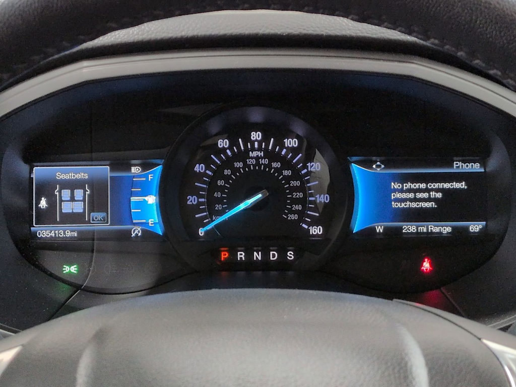 Thumbnail: 2022 Ford Edge - 16