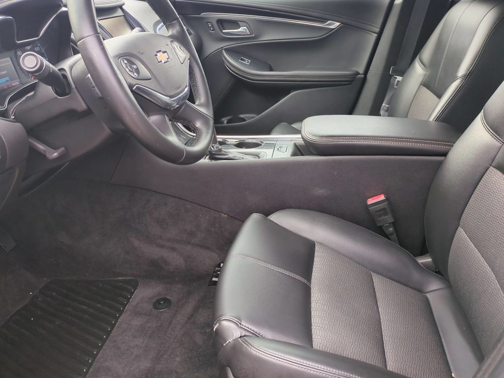 Thumbnail: 2016 Chevrolet Impala - 10
