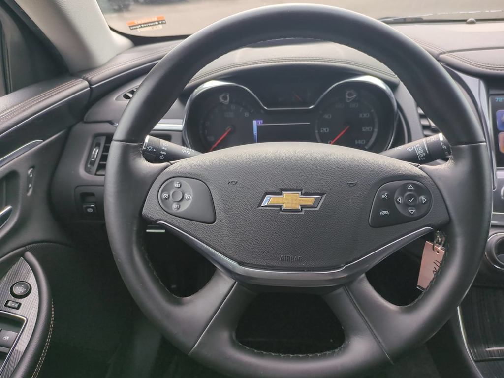 Thumbnail: 2016 Chevrolet Impala - 13