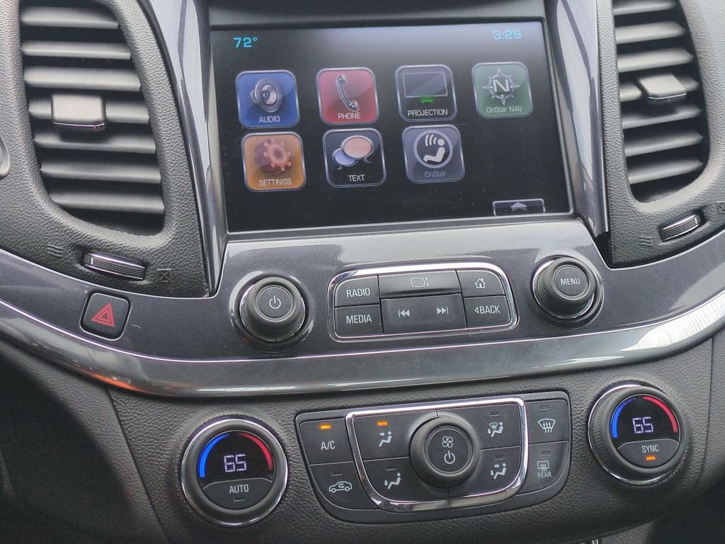 Thumbnail: 2016 Chevrolet Impala - 31