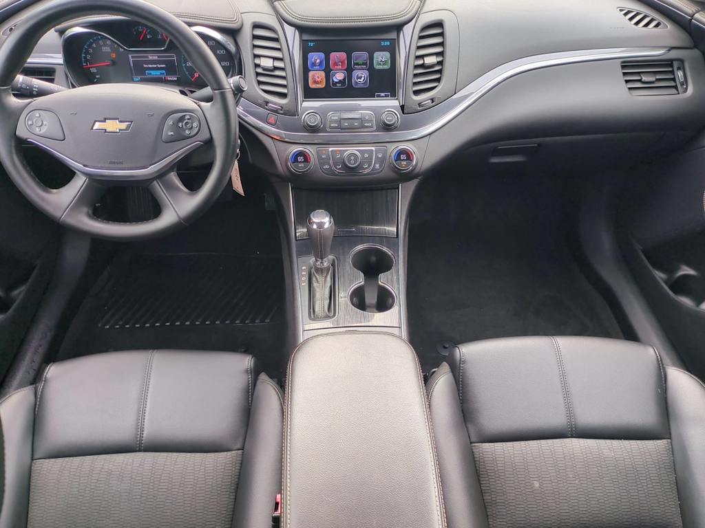 Thumbnail: 2016 Chevrolet Impala - 9
