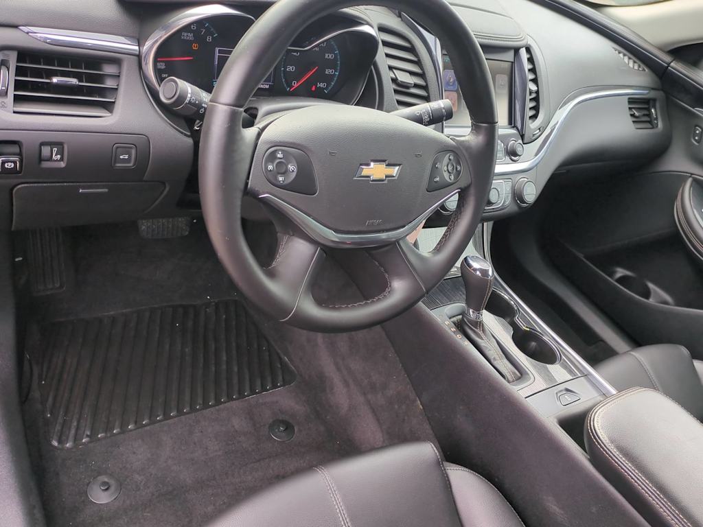 Thumbnail: 2016 Chevrolet Impala - 2
