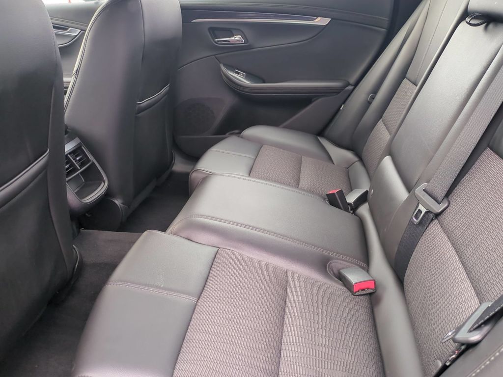 Thumbnail: 2016 Chevrolet Impala - 12