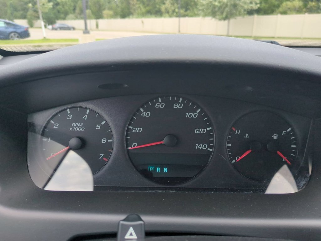 Thumbnail: 2013 Chevrolet Impala - 14