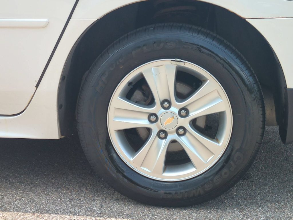 Thumbnail: 2013 Chevrolet Impala - 8