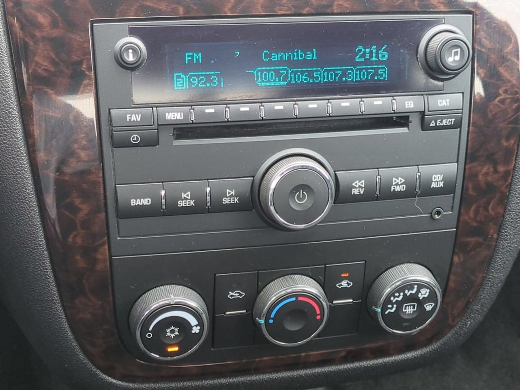 Thumbnail: 2013 Chevrolet Impala - 30