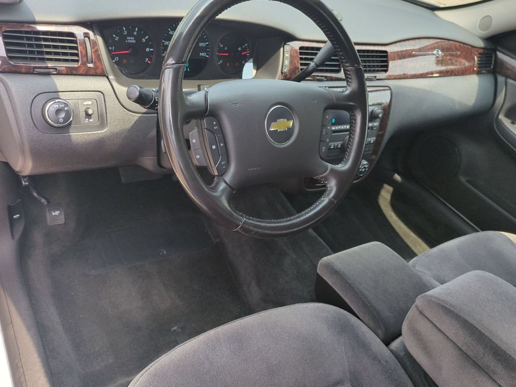 Thumbnail: 2013 Chevrolet Impala - 2