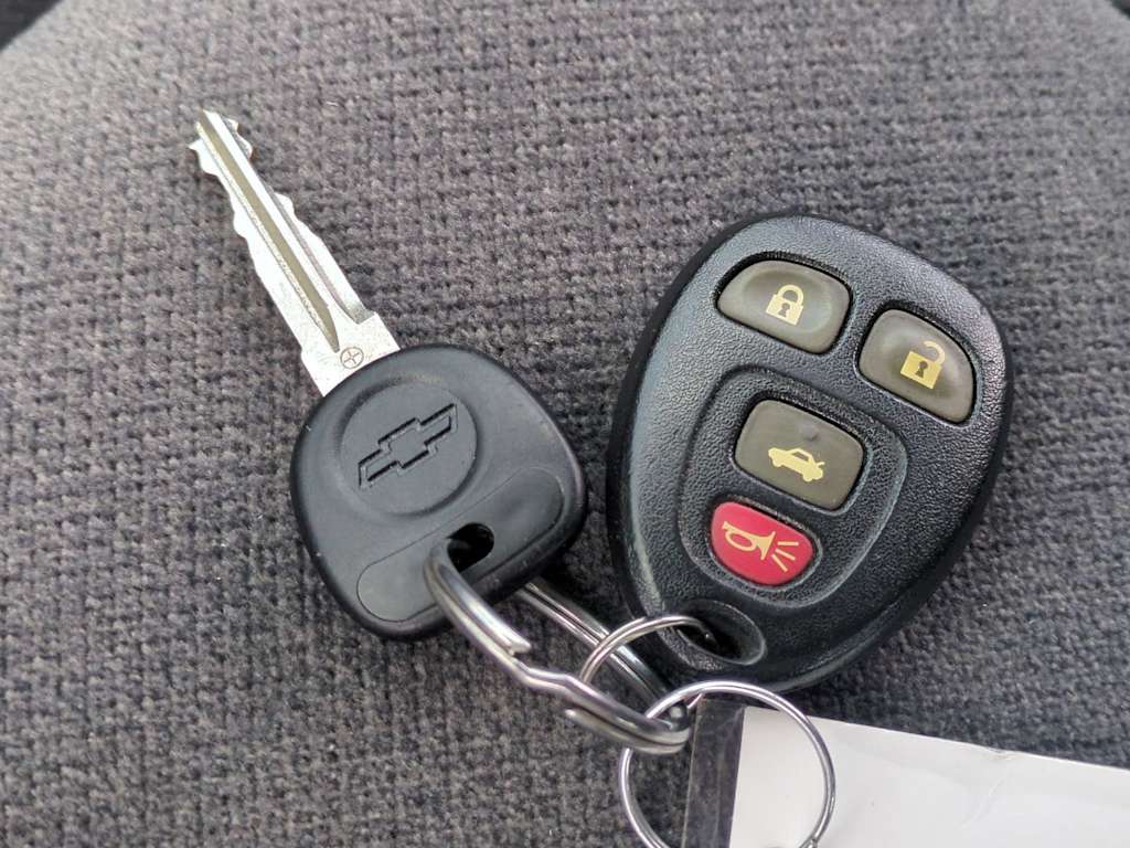 Thumbnail: 2013 Chevrolet Impala - 33