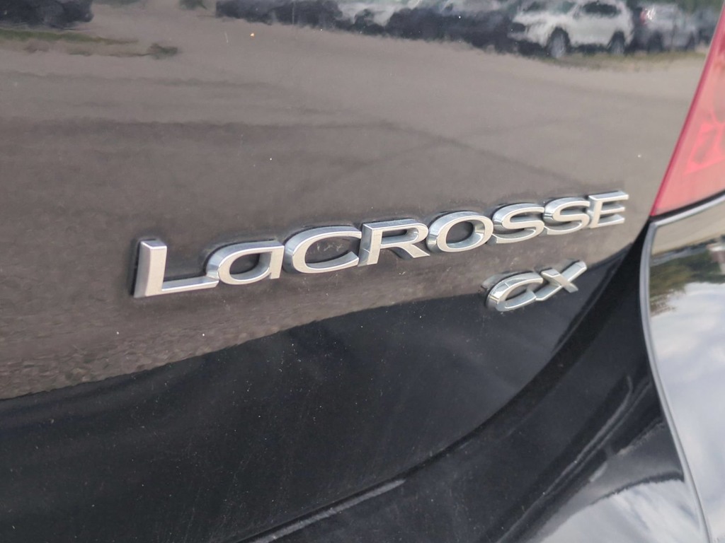 Thumbnail: 2009 Buick LaCrosse - 25