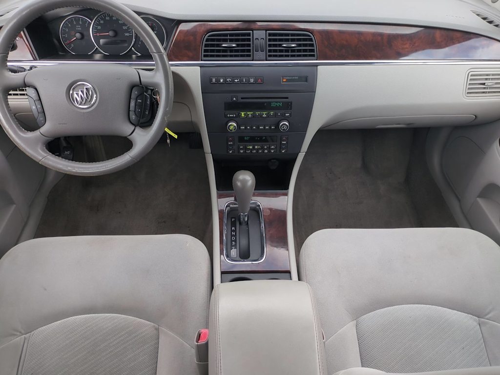 Thumbnail: 2009 Buick LaCrosse - 9