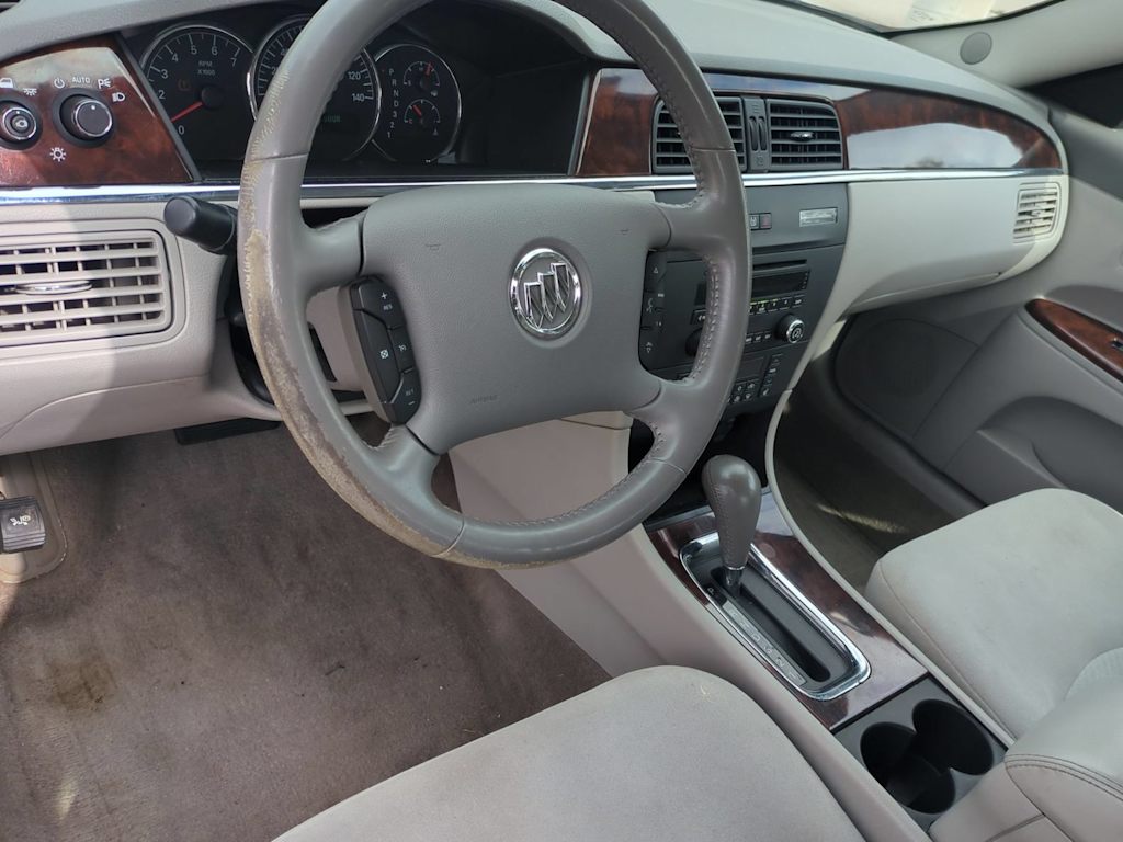 Thumbnail: 2009 Buick LaCrosse - 2