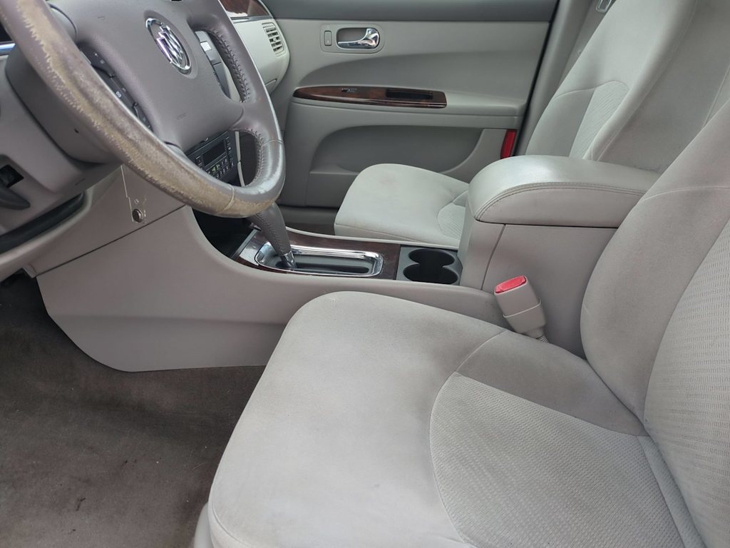 Thumbnail: 2009 Buick LaCrosse - 10