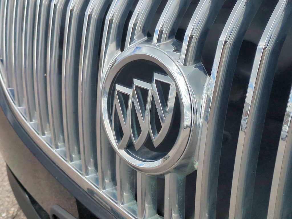 Thumbnail: 2009 Buick LaCrosse - 7