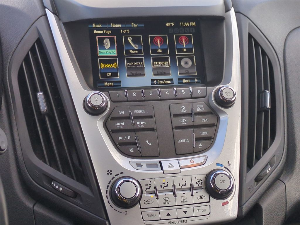 Thumbnail: 2013 Chevrolet Equinox - 32