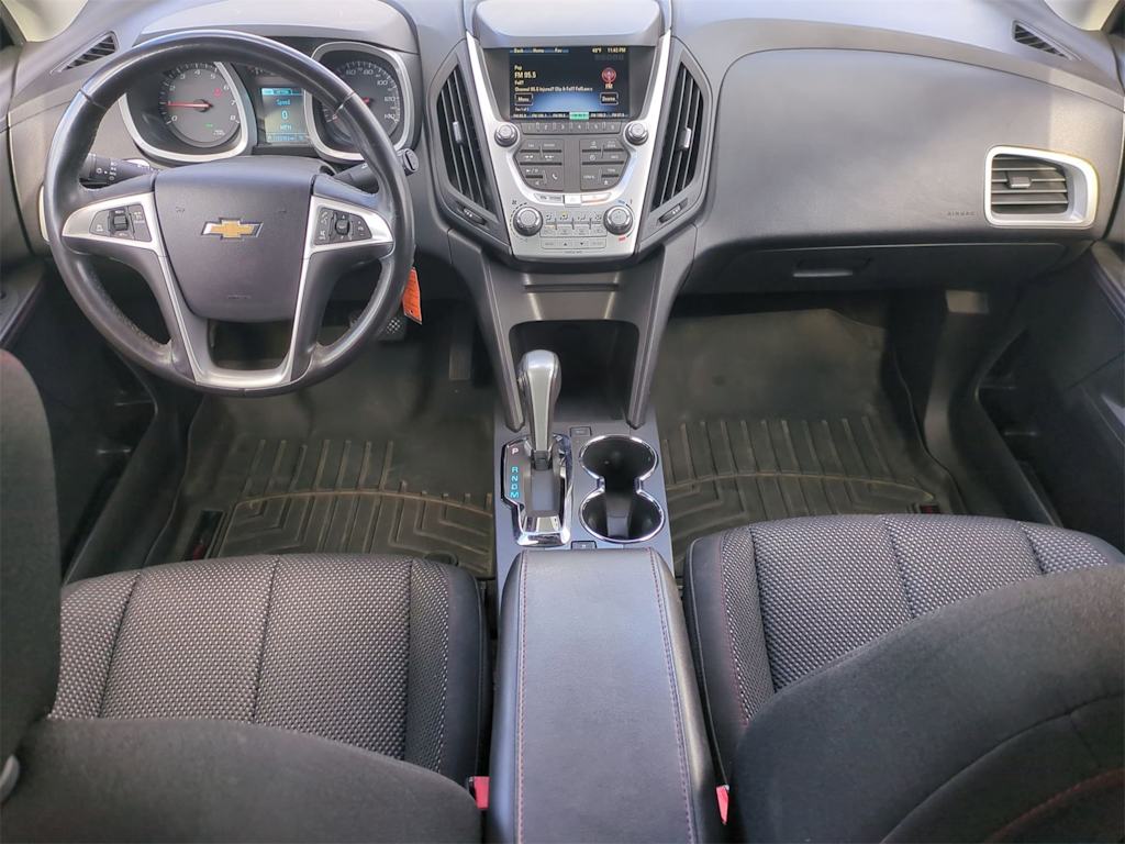 Thumbnail: 2013 Chevrolet Equinox - 9