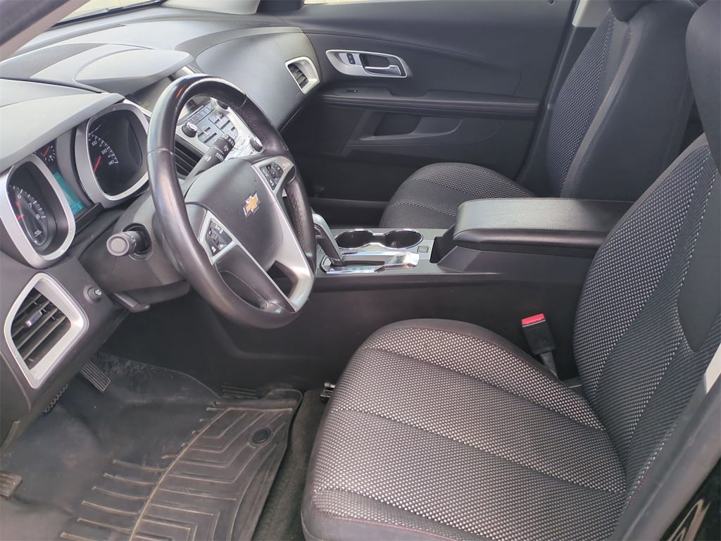 Thumbnail: 2013 Chevrolet Equinox - 10