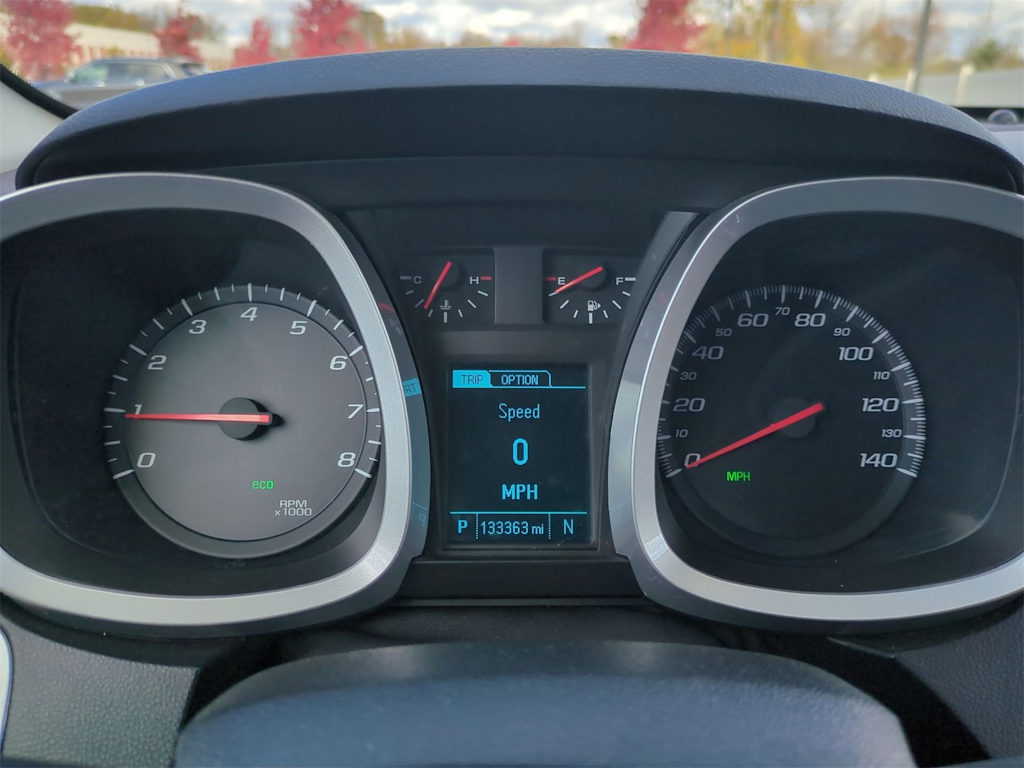 Thumbnail: 2013 Chevrolet Equinox - 15