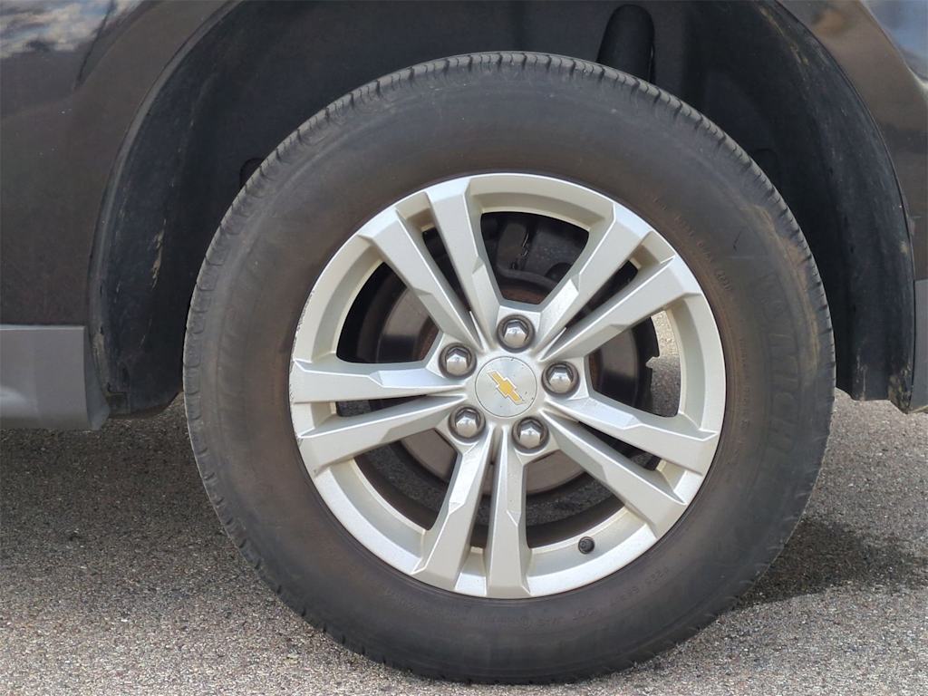 Thumbnail: 2013 Chevrolet Equinox - 8