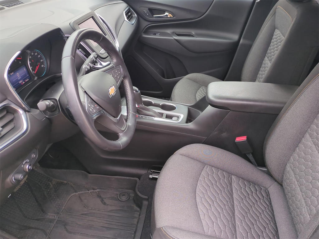 Thumbnail: 2020 Chevrolet Equinox - 10