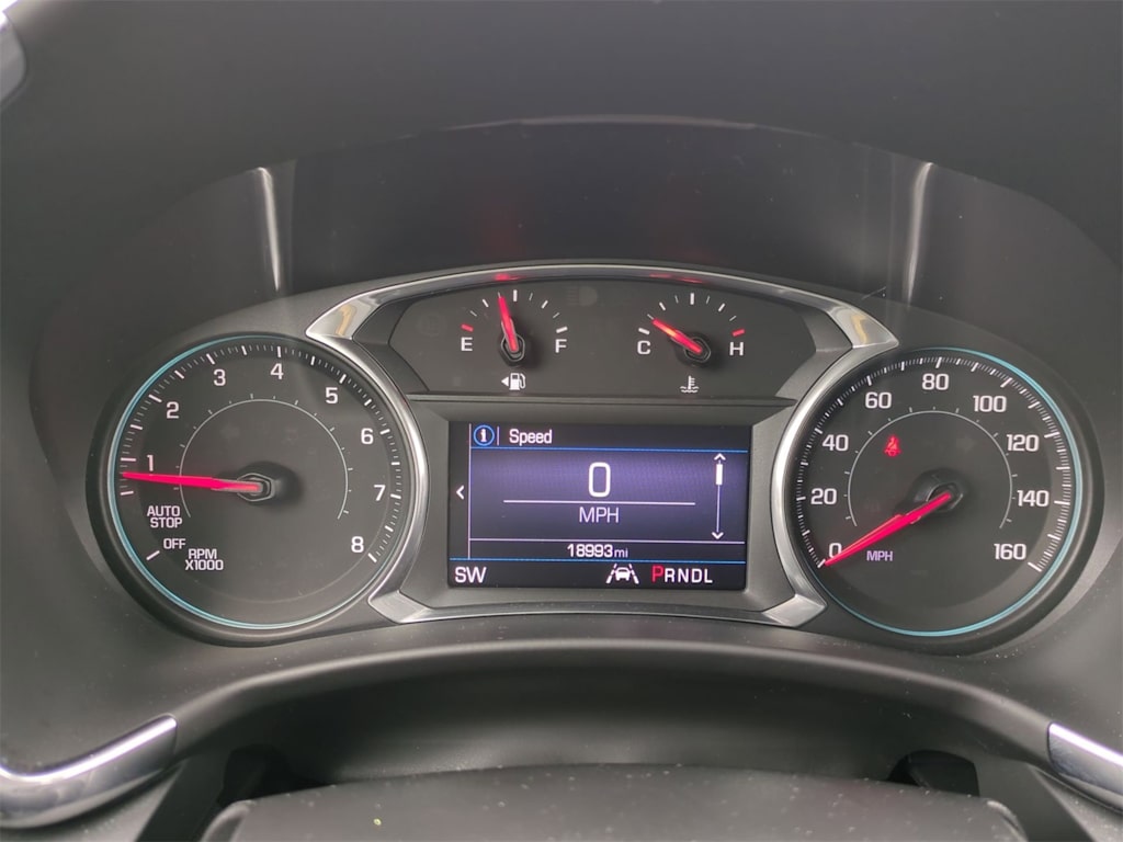 Thumbnail: 2020 Chevrolet Equinox - 34