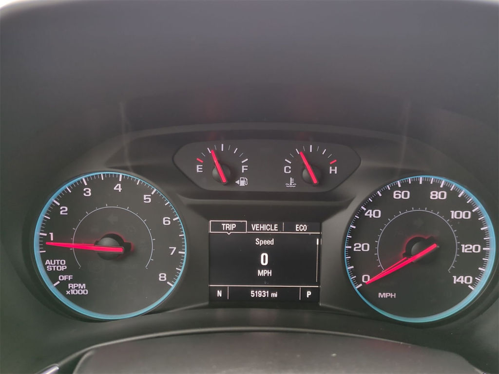 2018 Chevrolet Equinox LT 15