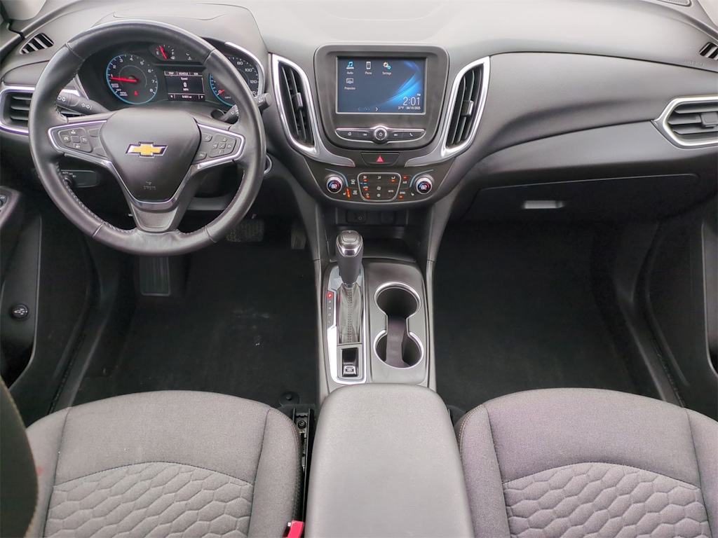 2018 Chevrolet Equinox LT 8