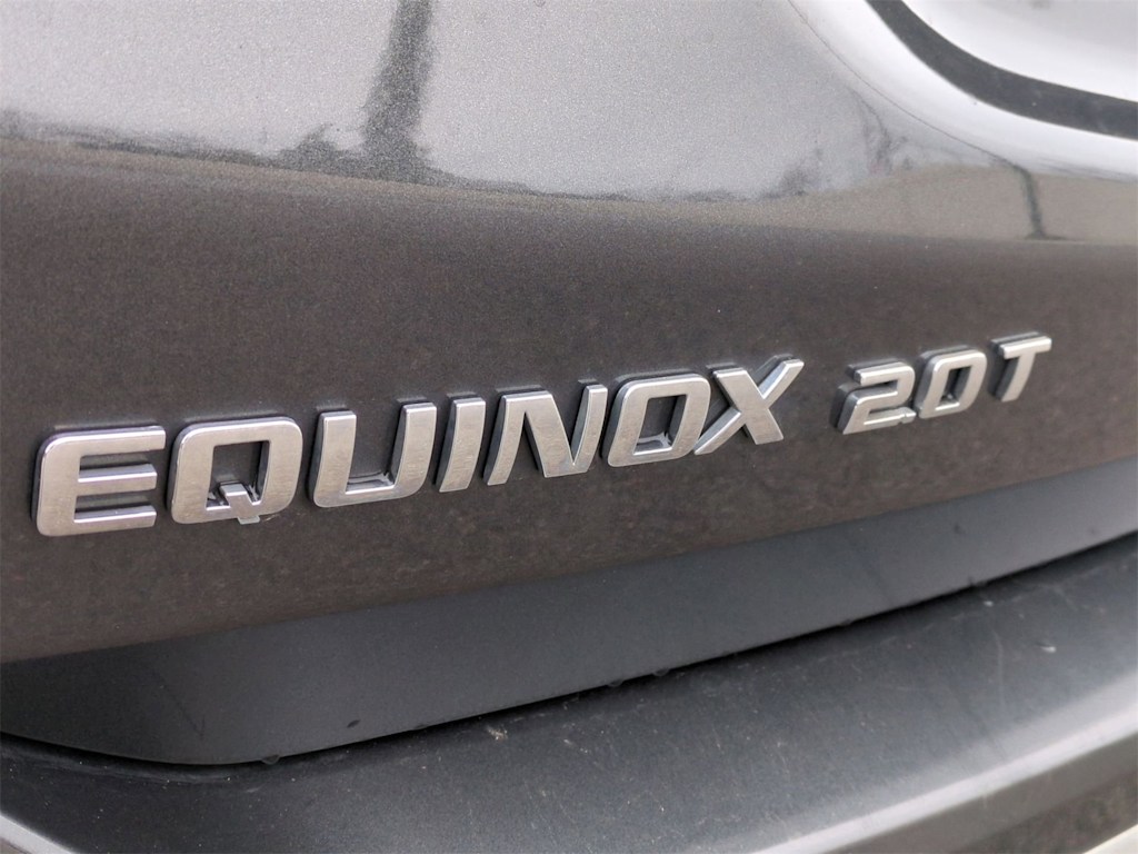 2018 Chevrolet Equinox LT 25