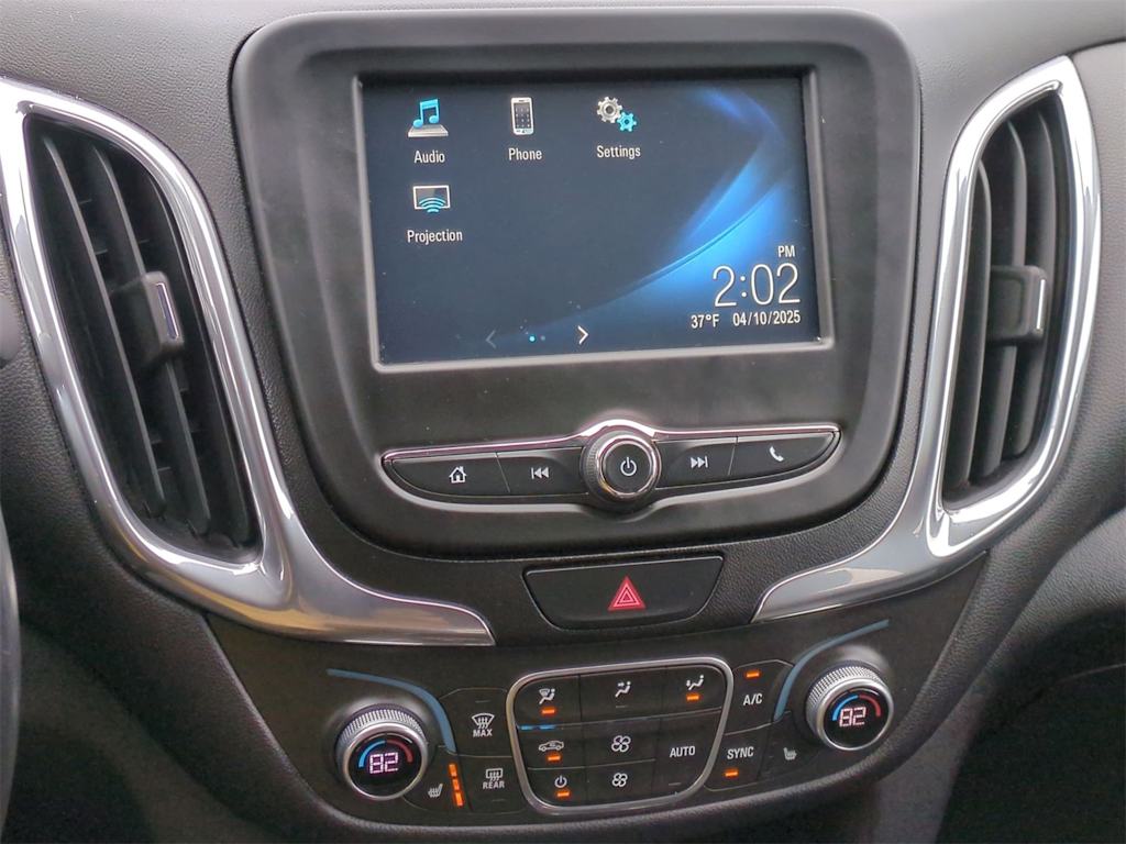2018 Chevrolet Equinox LT 13