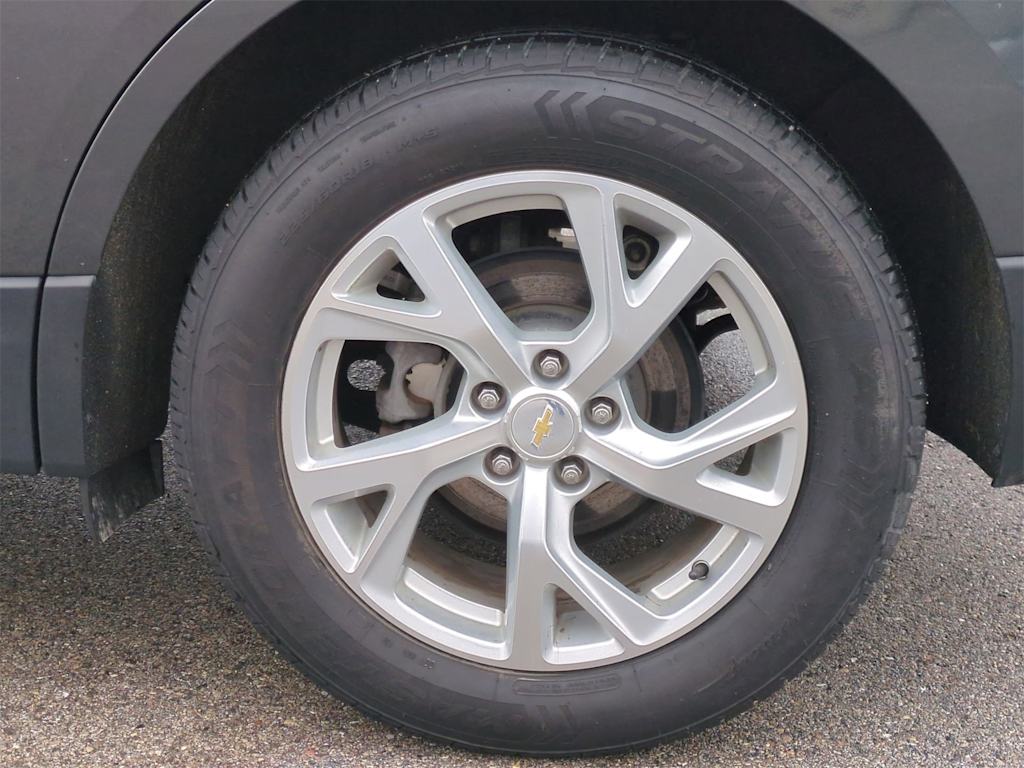2018 Chevrolet Equinox LT 7