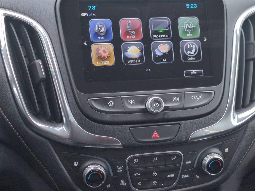 Thumbnail: 2018 Chevrolet Equinox - 14