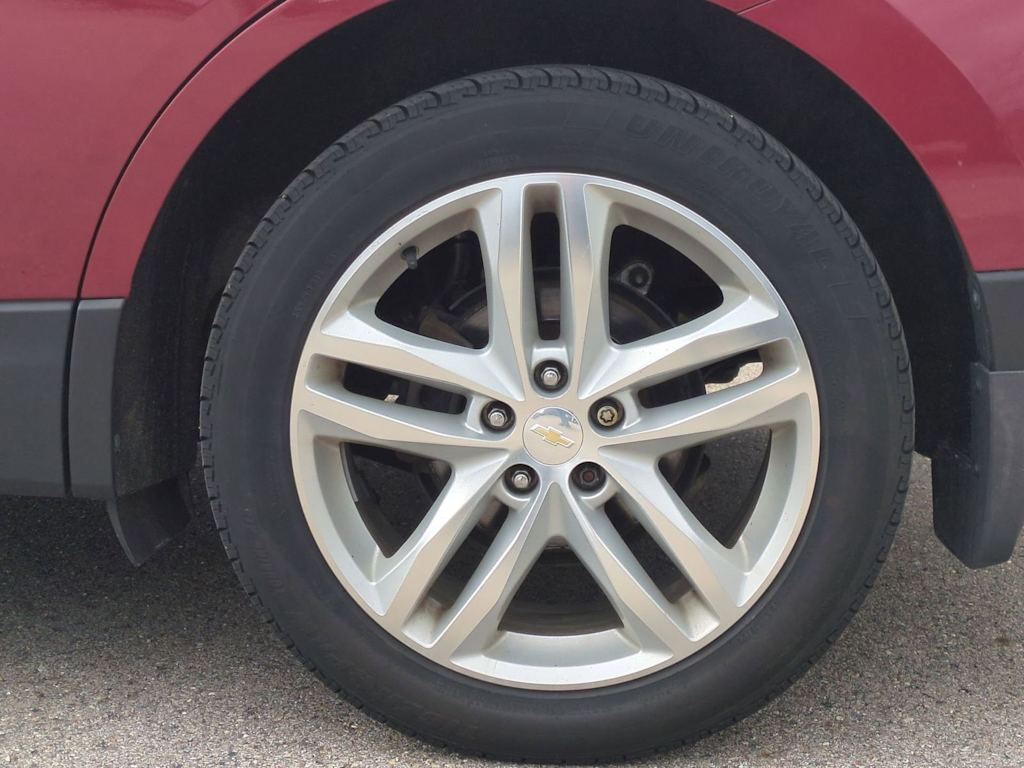 Thumbnail: 2018 Chevrolet Equinox - 8