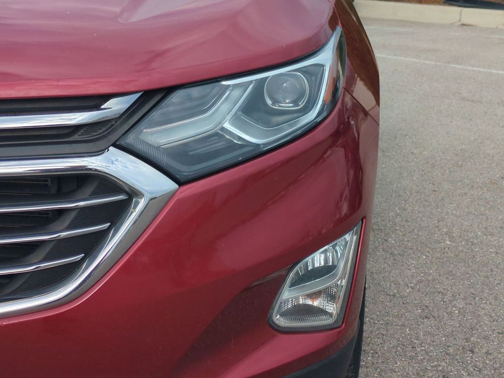 Thumbnail: 2018 Chevrolet Equinox - 24