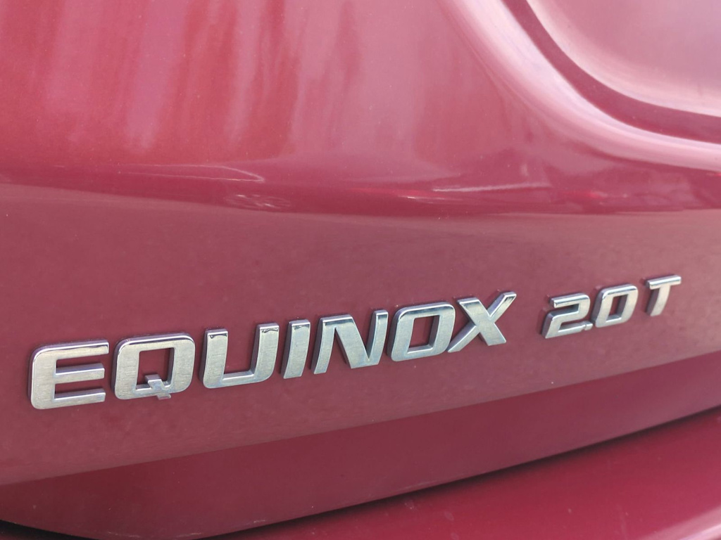 Thumbnail: 2018 Chevrolet Equinox - 25