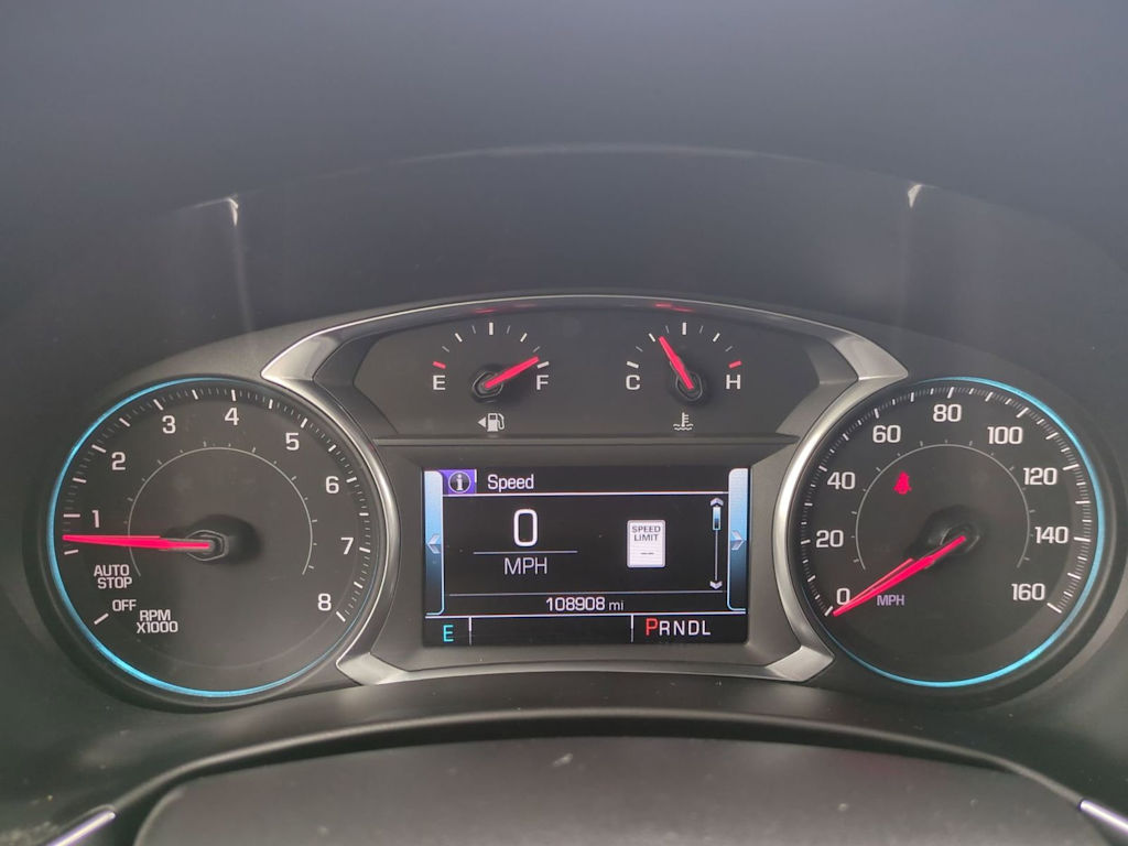 Thumbnail: 2018 Chevrolet Equinox - 16