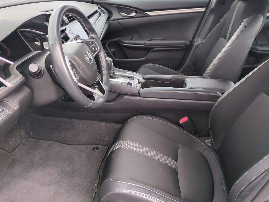 Thumbnail: 2021 Honda Civic - 10