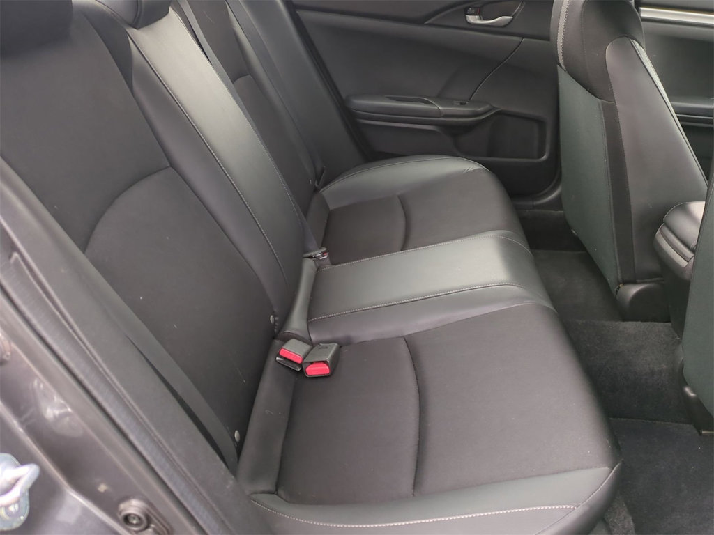 Thumbnail: 2021 Honda Civic - 28