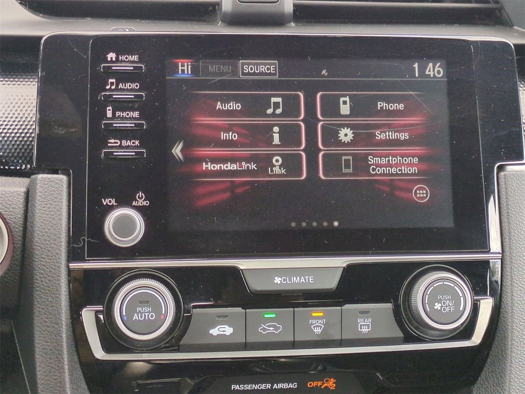 Thumbnail: 2021 Honda Civic - 14