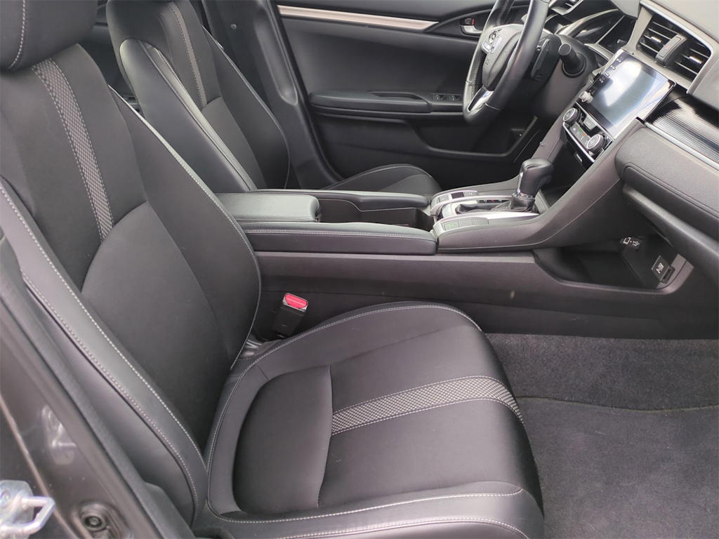 Thumbnail: 2021 Honda Civic - 11