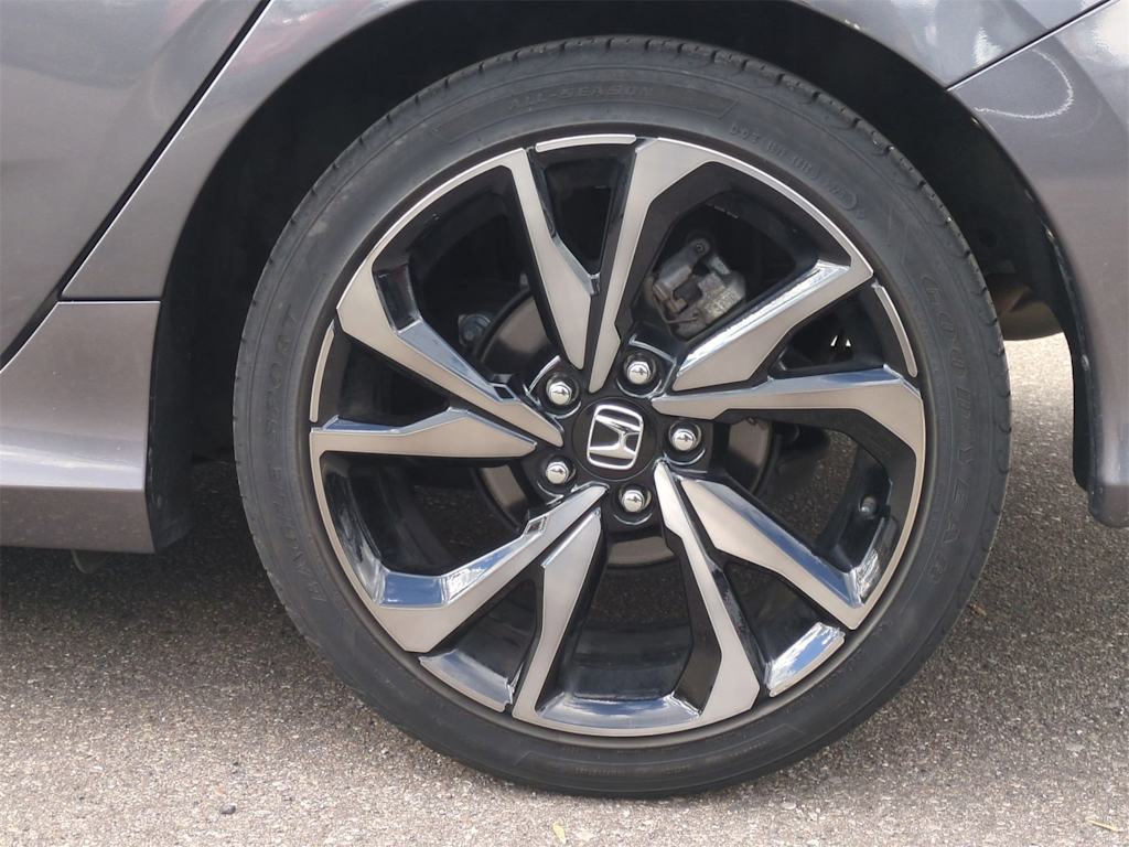 Thumbnail: 2021 Honda Civic - 8