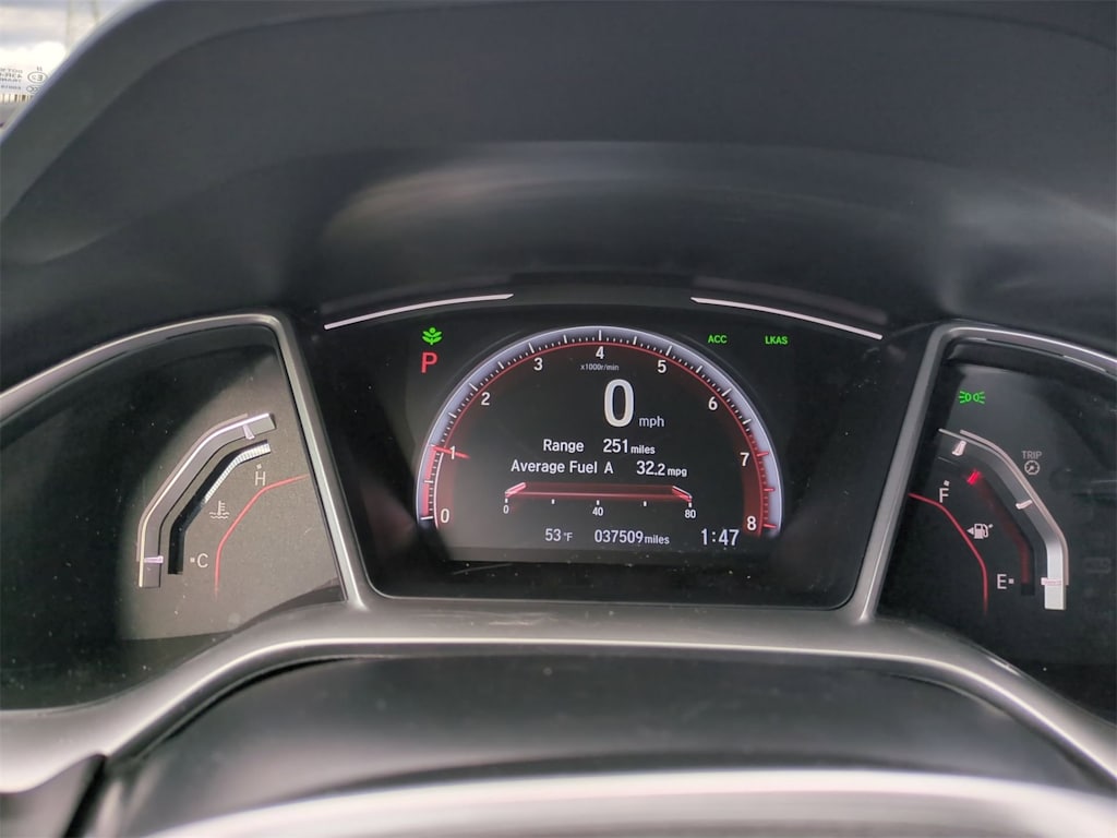 Thumbnail: 2021 Honda Civic - 16