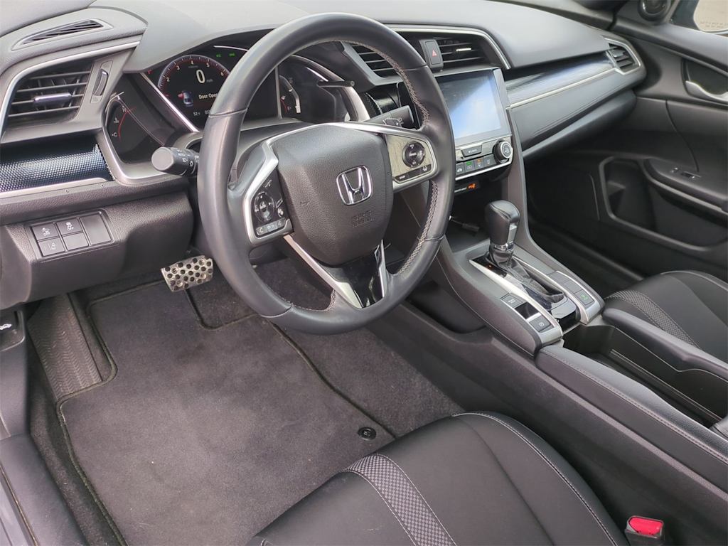 Thumbnail: 2021 Honda Civic - 2
