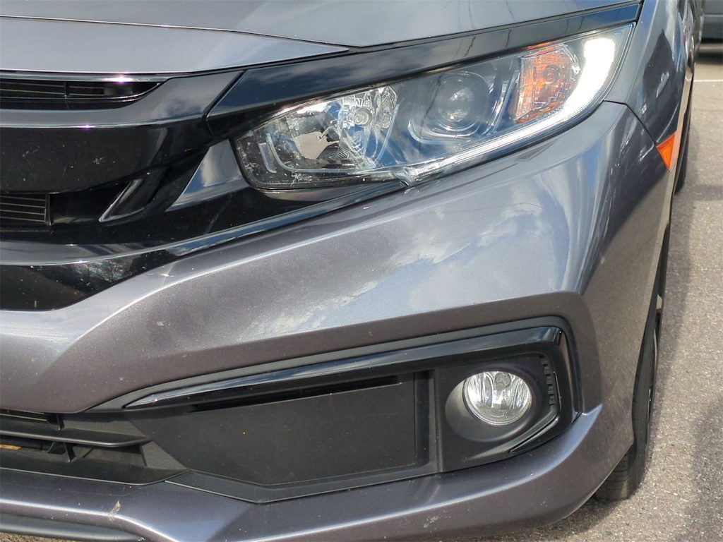 Thumbnail: 2021 Honda Civic - 24