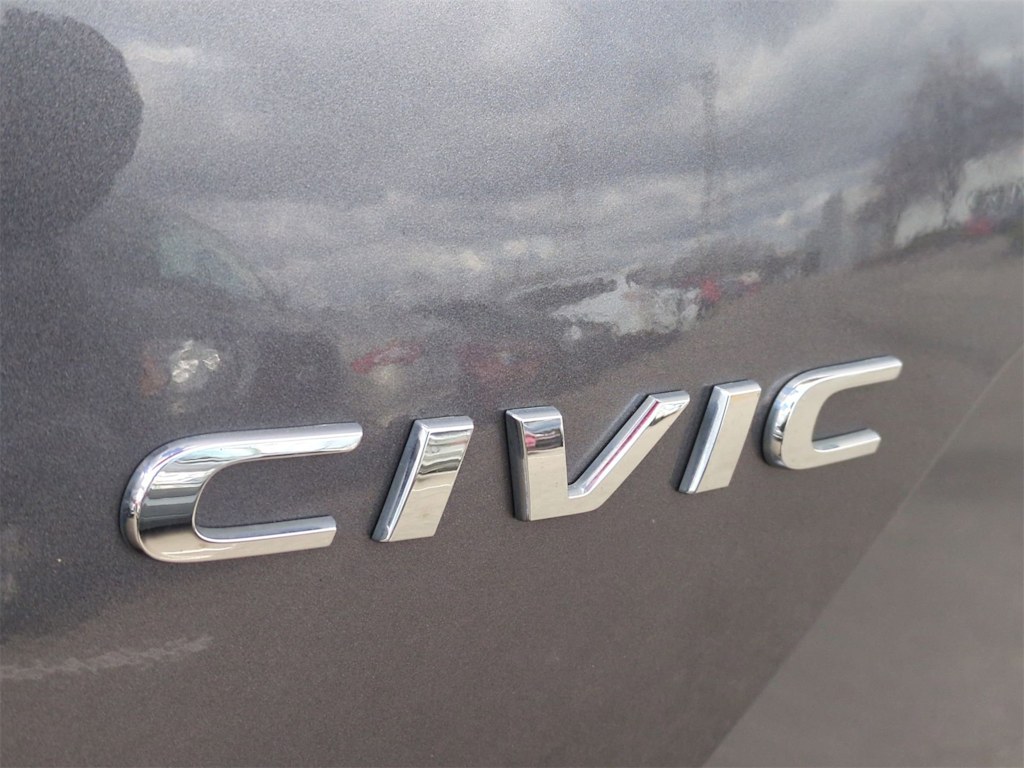 Thumbnail: 2021 Honda Civic - 25