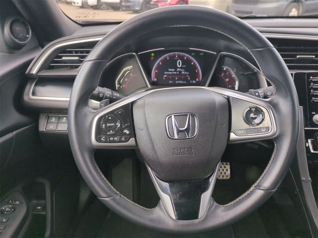 Thumbnail: 2021 Honda Civic - 13