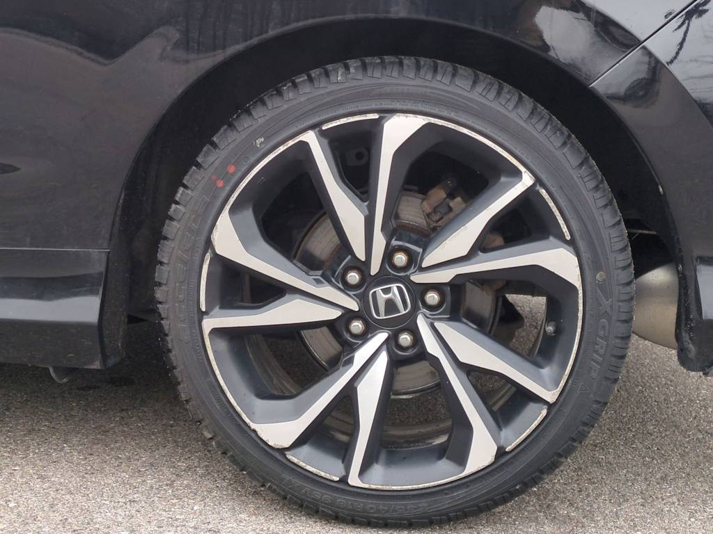 Thumbnail: 2018 Honda Civic - 8